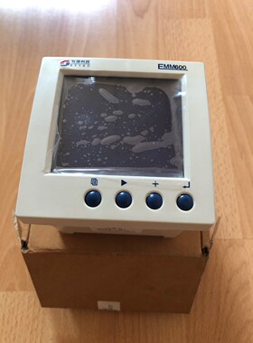双源科技EMM600B智能电力监控仪表，全新库存带包装，仅剩