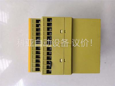 pilz 774706 皮尔磁安全模块 PNOZ X10(议价)