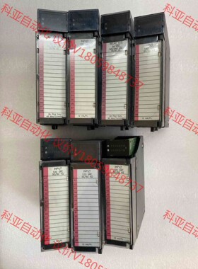 发那科GE模块，型号lC693MDL240G，实物图拍摄，成