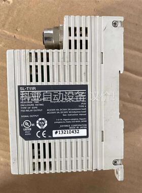 基恩士SL-T11R光栅控制器 功能完好，已店铺片为准(议价)