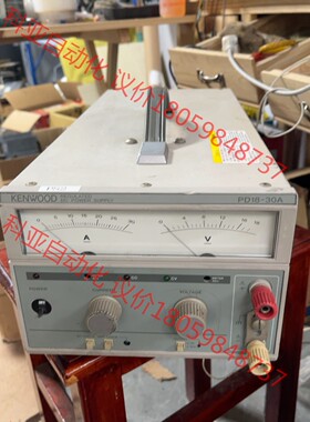 KENWOOD日本健伍PD18-30A直流电源0-18V30