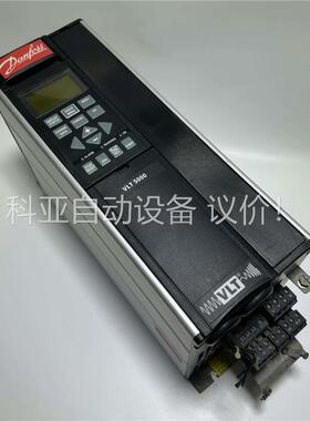丹佛斯VLT5000变频器(议价)