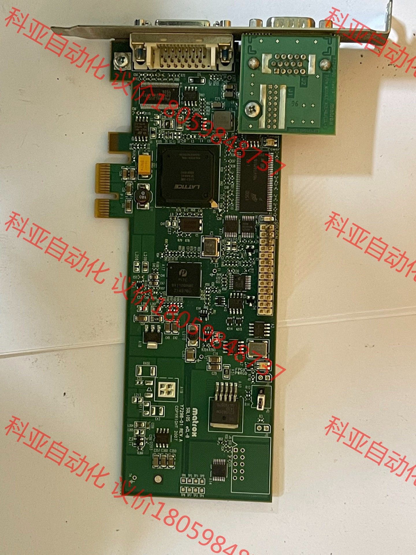 matrox/迈创 SOL6MCLBE Y7298-01 工