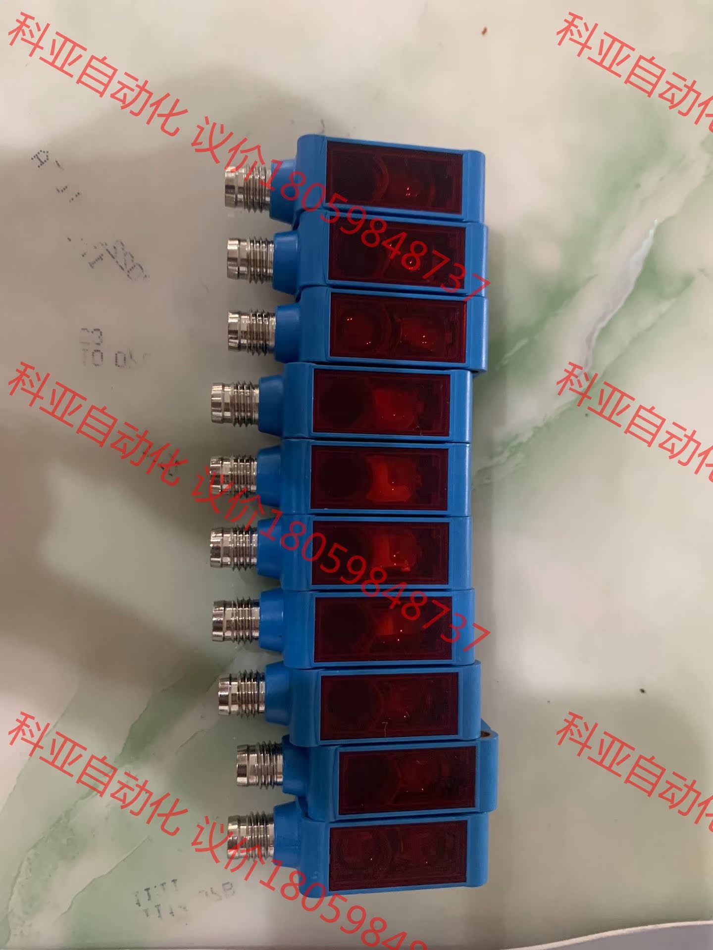 SICK GS6-P4111全新无包装10台。实物拍摄。