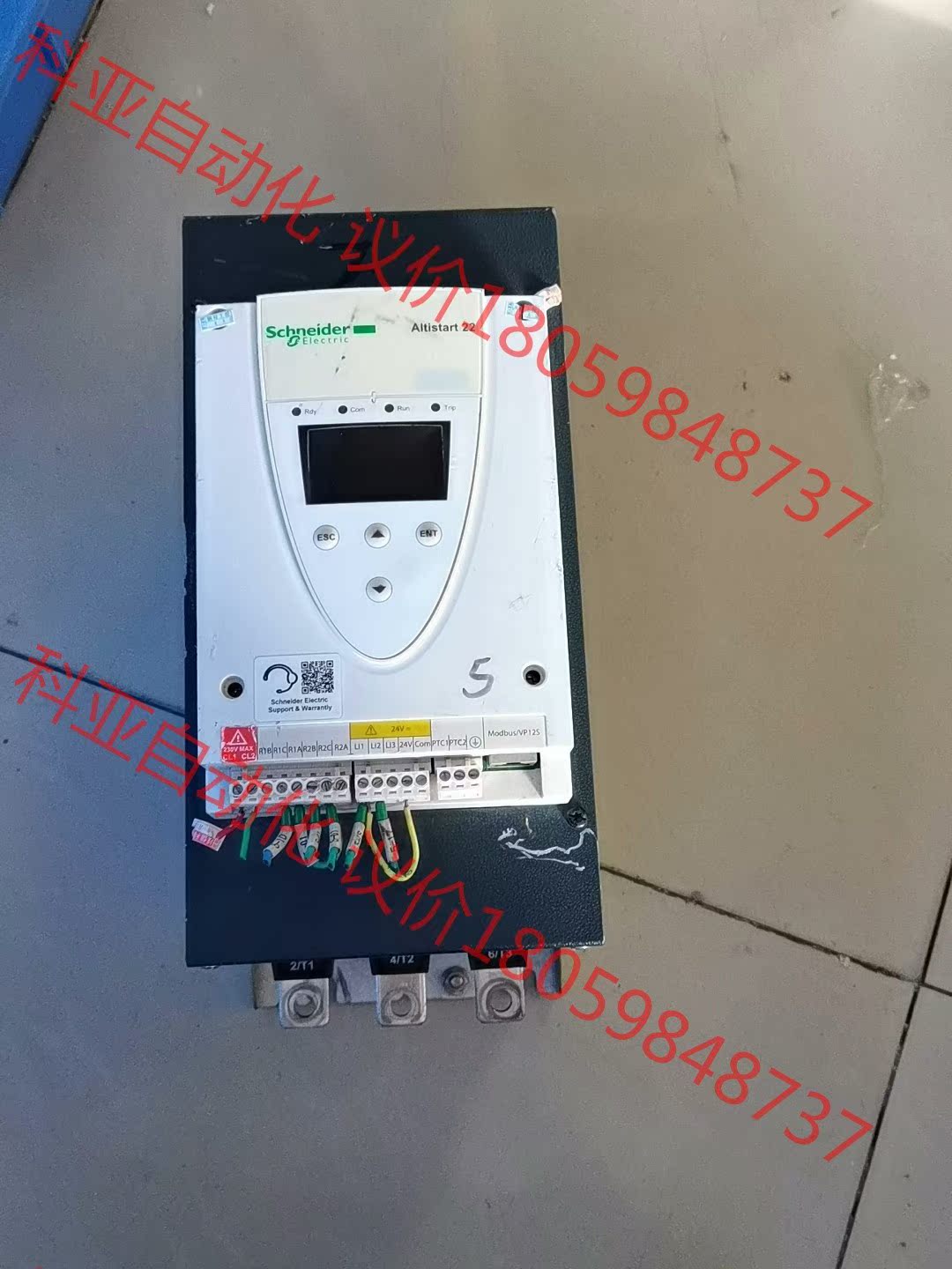 ATS22C14Q，功能完好议价出