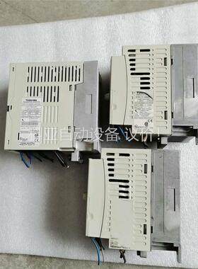 拆机东芝变频器0.4kw220v，VFS11S-2004PL(议价)