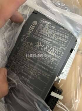 三菱驱动器mr-je-40b数量2个1000（议价）