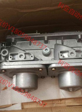 西门子燃烧器电磁阀VGD20.503