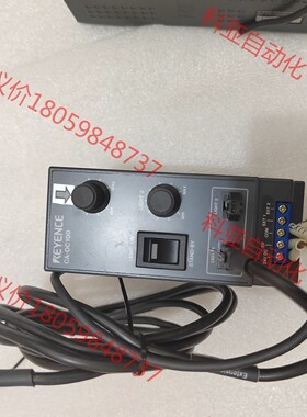 基恩士 cv-2000，有两套。95新带CADC100