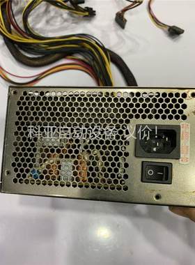 航嘉 多核WD600 600W电源，成色，带显卡供电8+(议价)