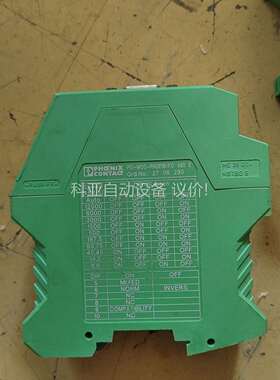 菲尼克斯，PSI-MOS-PROFIB/FO660E，拍（议价）