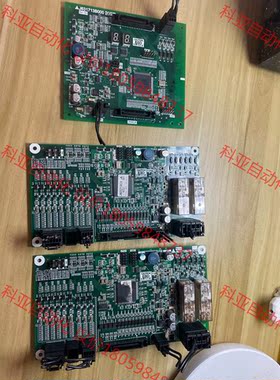 三菱控制器板J631713b000G01 j631712b0