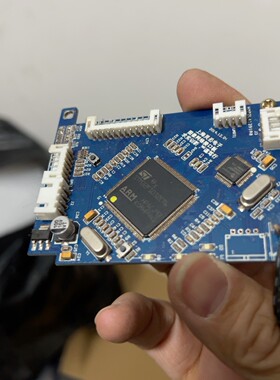 STM32F103ZET6，拆机整版25张。要的来…