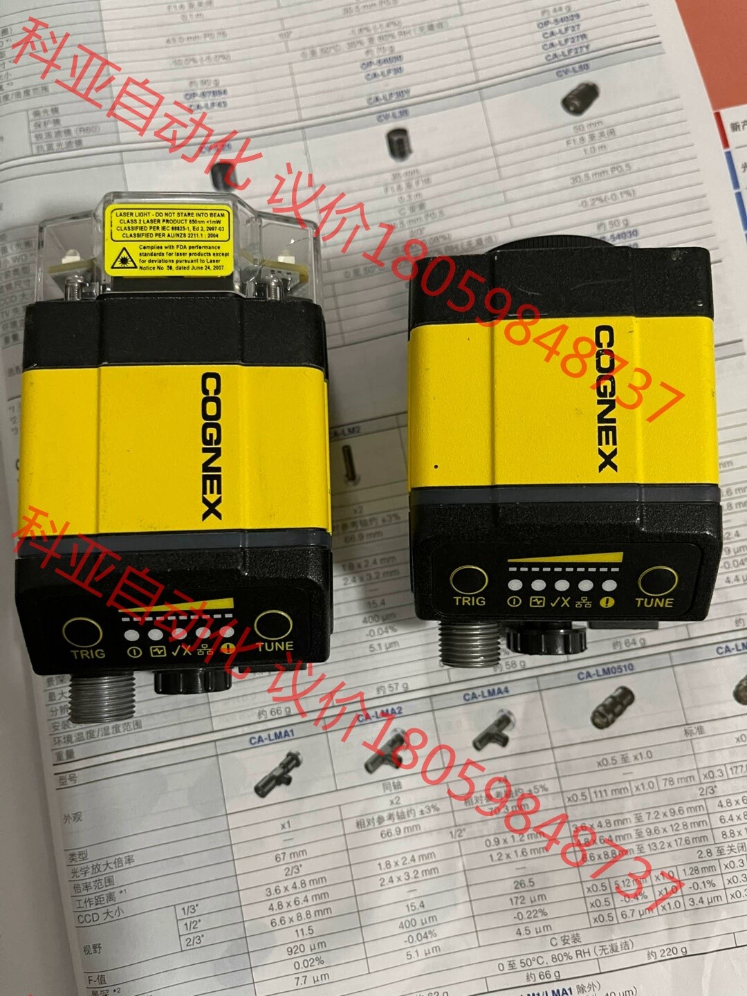 康耐视 COGNEX DM362X、DM363X 康耐视原装