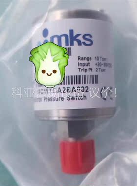 MKS 51C11TCA2BA002 真空计(议价)