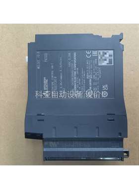 【出】三菱R系列温控模块R60TCRT4，图片就是拍，（议价）