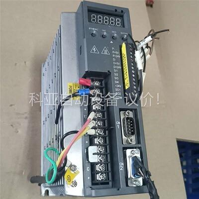 XINJE信倢伺服驱动器DS5B-20P4-PTA，400W(议价)