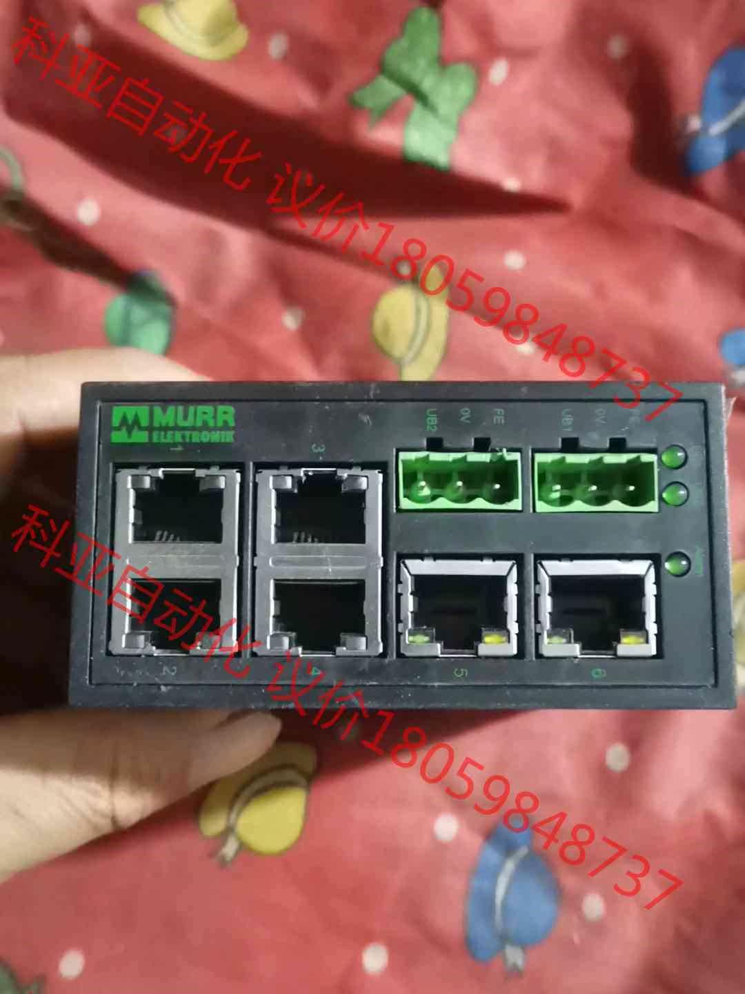 穆尔交换机模块7A3M3-1.7二手拆机