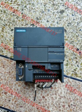 西门子 PLC S7-200 CPUSR20
