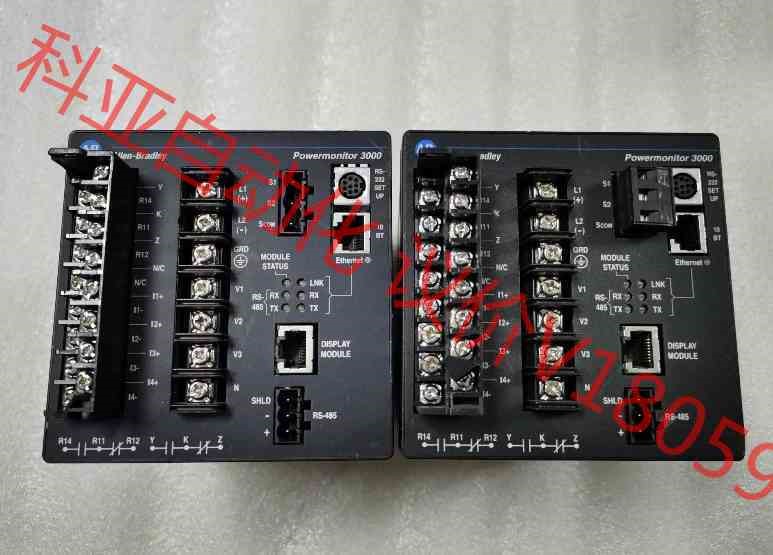 AB控制模块1404-M405B-ENT  成色漂亮 功能包