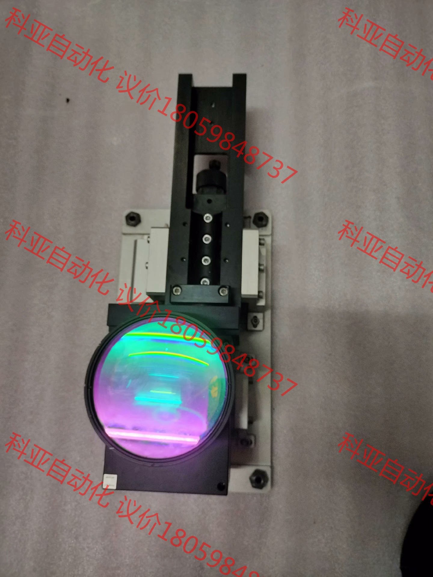 RAYLASE德国瑞镭振镜MS-Ⅱ-20，1064nm，带镜