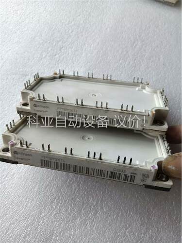 FP75R12KT4模块，拆机件，拍，为单只价格（(议价)