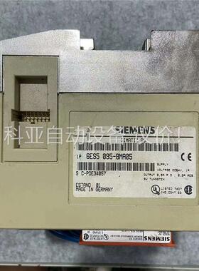 6ES5 095-8MA05 S5-95U PLC(议价)