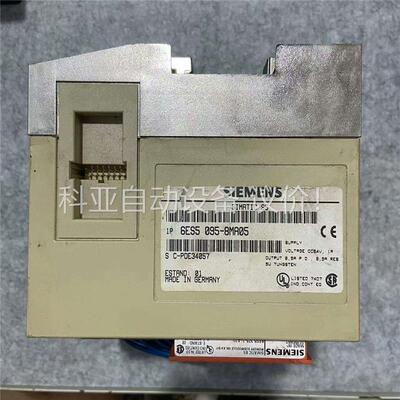 6ES5 095-8MA05 S5-95U PLC(议价)