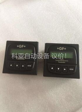 +GF+乔治费歇尔流量变送器二手拆机，一个388501P，一(议价)