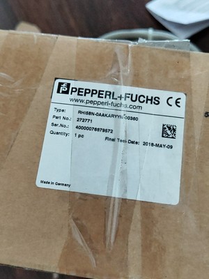 倍加福RHI58N-0AAKARYYN-00360编码器货号