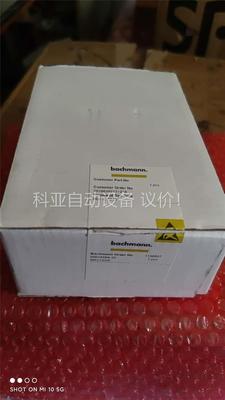 巴赫曼MX213 CPU PLC，256MB/512MB，(议价)