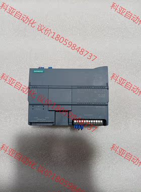 西门子215-1AG40 1215C CPU 主机1200实