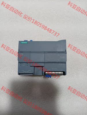 西门子215-1AG40 1215C CPU 主机1200实