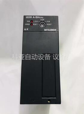 原装拆机 三菱CPU模块A1SHCPU 质量保证 (议价)