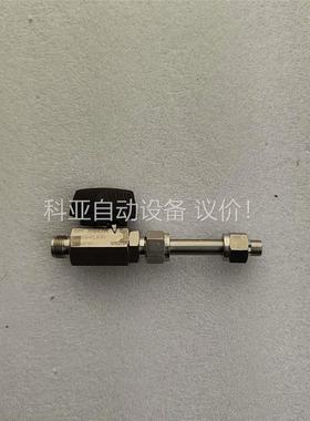 NAI-LOK手动球阀，BRSS-FL6-07。(议价)