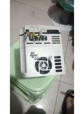 台达变频器 ⅤFD015M43B 功能正常，成色漂亮，（议价）