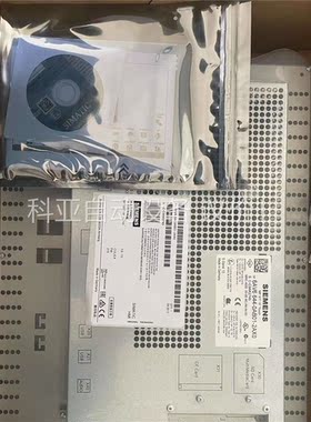 6AV6644-0AB01-2AX0拆机 成色99 可充新(议价)