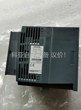新的东芝变频器VFNC3C-4022P，2.2KW新的没有包(议价)