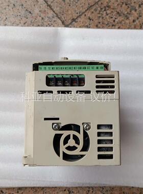 金田变频器JTE320S V0015G3，二手拆机成色外观(议价)