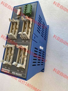 新代系统RIO BASIC新代远程io盒子分线器成色99成