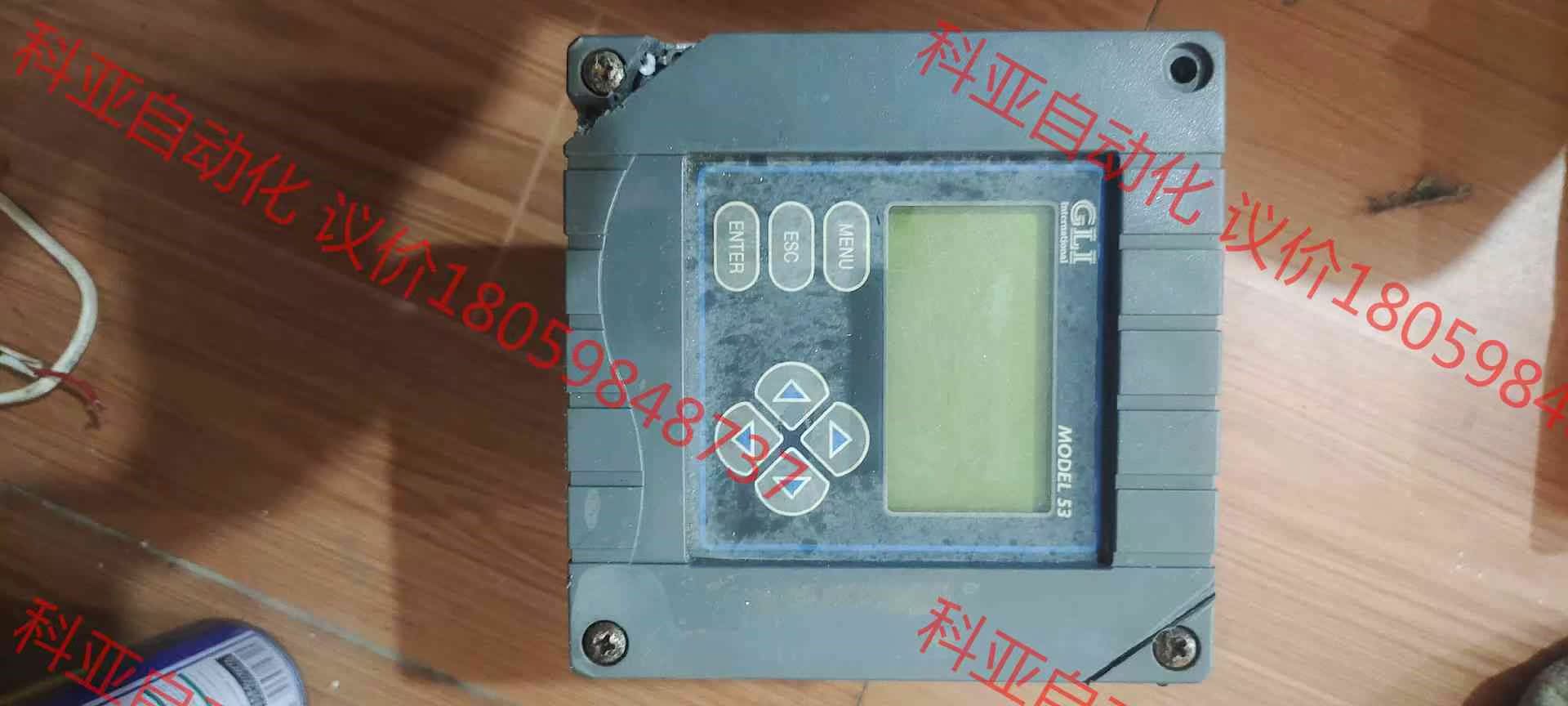 美国HACH哈希PH控制器-MODEL53，原装拆机功能包好