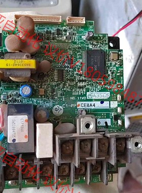 富士变频器frn0.75e1s-4j驱动板SA537903-