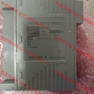 横河卡ADV551－E63 ADV151－p63