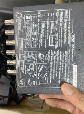 爱思创/EXTRON RGB 192V 音视频演示切换器、(议价)