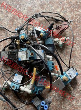 MAC高频电磁阀 45A-AB1-DDAB-1BA