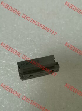 米思米滑台BSG8－25小滑块，成色新