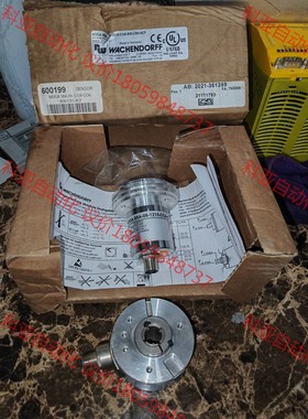 Wachendorff 沃申道夫编码器  WDGA 58A-