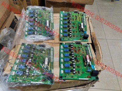 ETC617750安川驱动板包好，安川656DC5专用驱动板