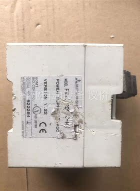 三菱FX3U-20SSCH(议价)