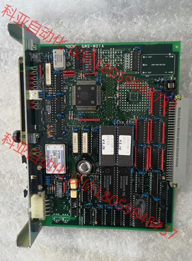 JRCS  GMS-M01A  电路板  1块  议价